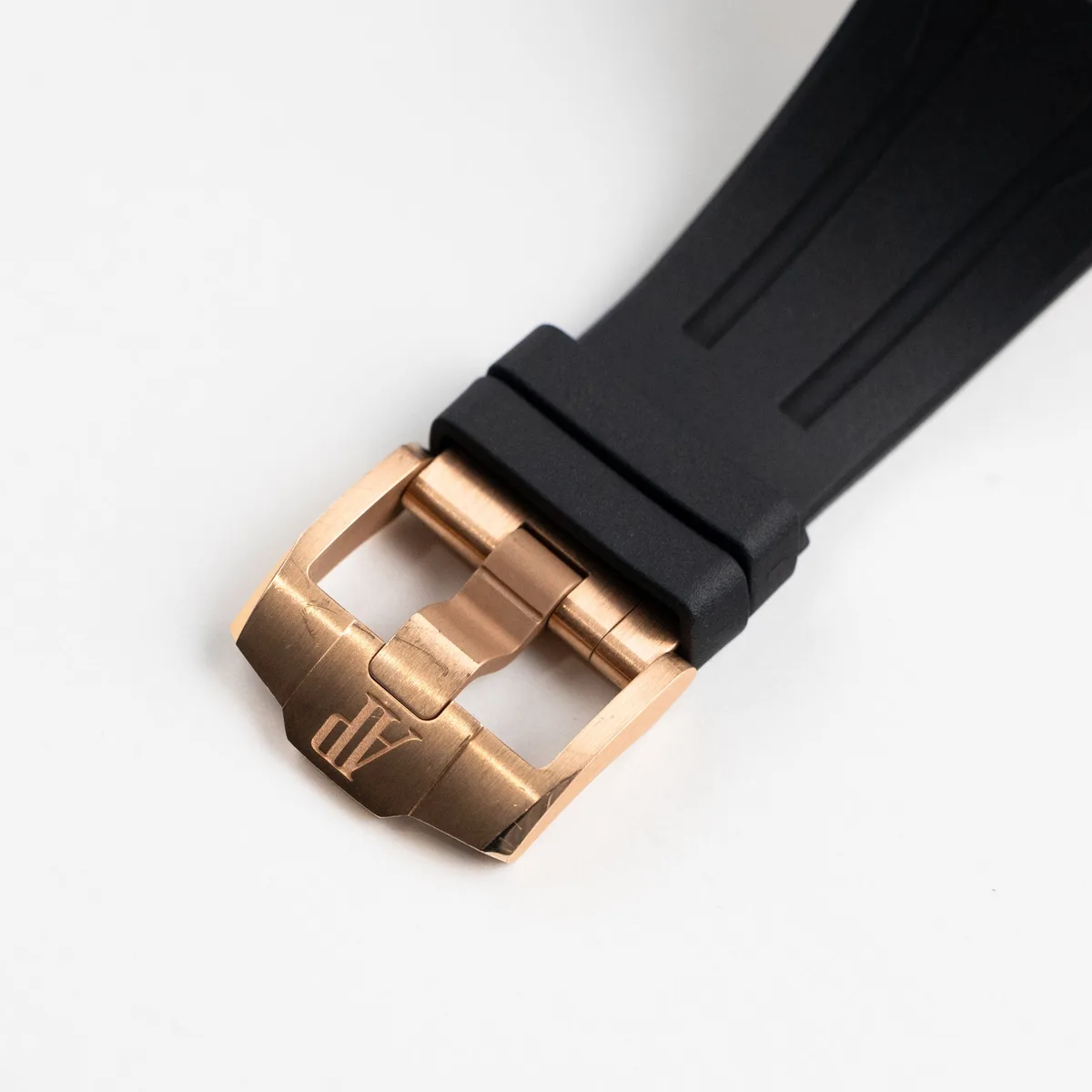 Audemars Piguet Royal Oak Offshore 26420RO.OO.A002CA.01 Chronograph Rose Gold Black Dial (2024) — photo 13 of 14