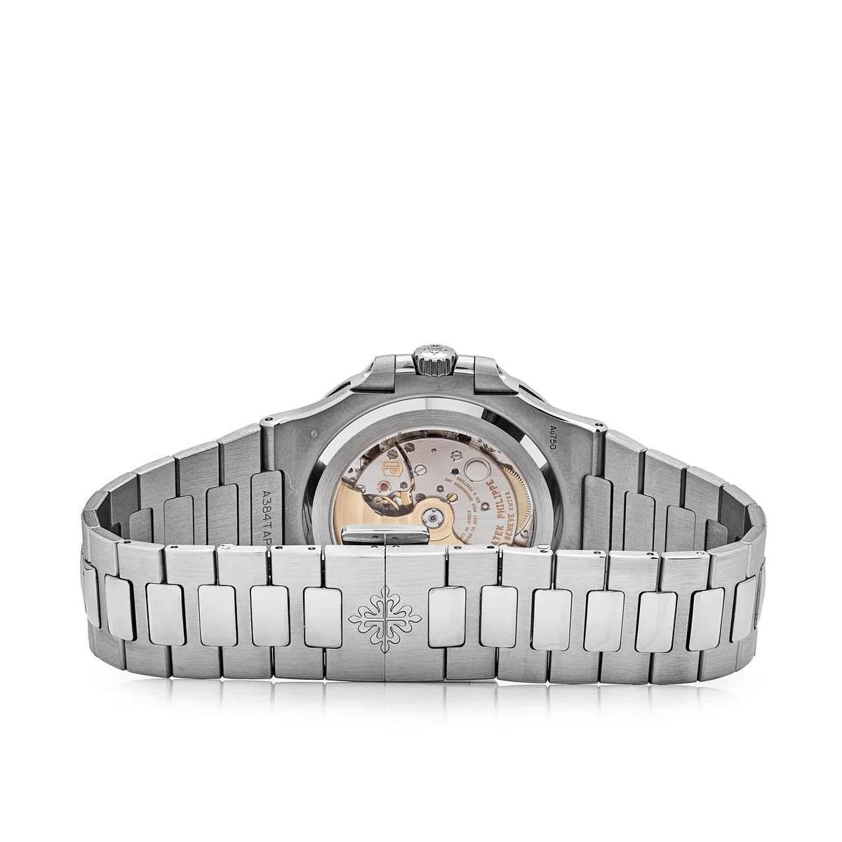 Patek Philippe Nautilus 5811/1G-001 White Gold Blue Dial (2025) — photo 7 of 8