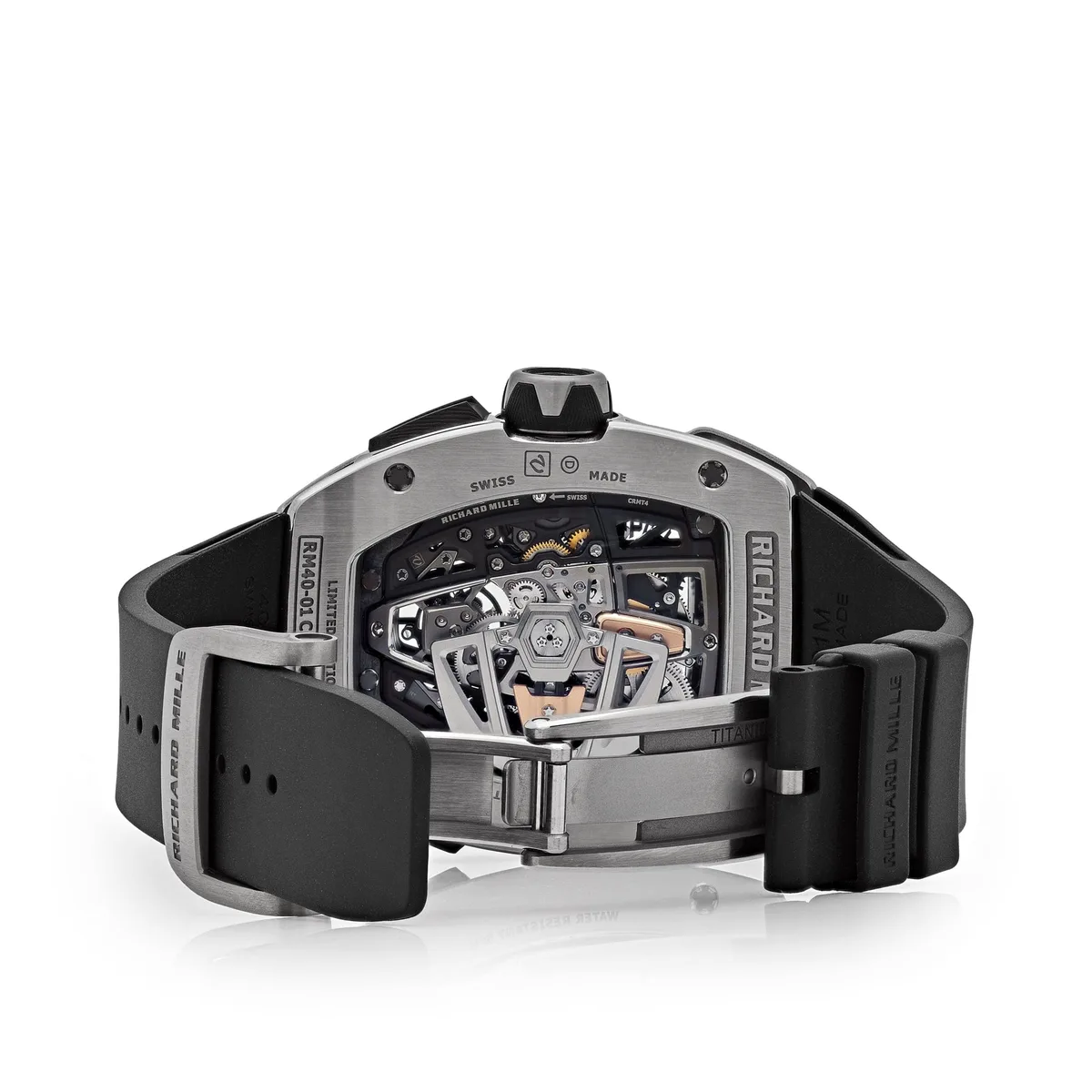Richard Mille RM 40-01 McLaren Speedtail Automatic Tourbillon Limited Edition of 106 — photo 6 of 8