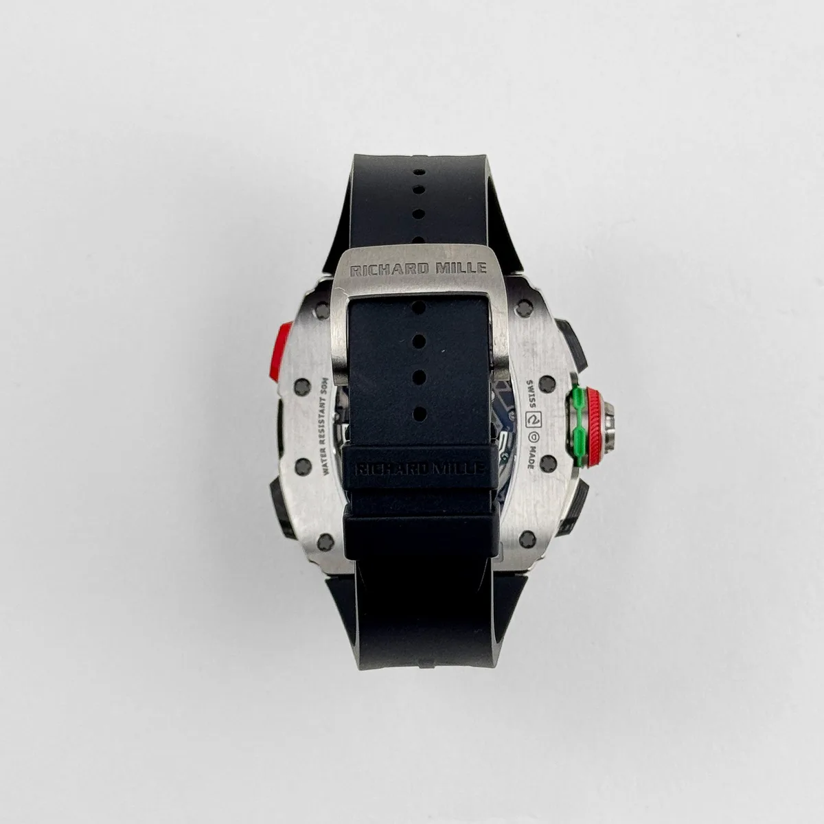 Richard Mille RM 65-01 Automatic Split-Seconds Chronograph Titanium (2024) — photo 11 of 13