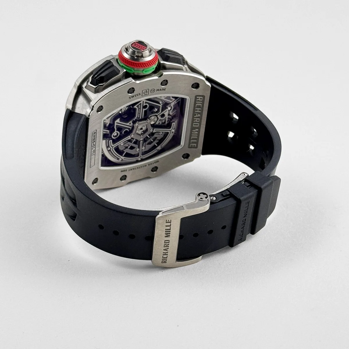 Richard Mille RM 65-01 Automatic Split-Seconds Chronograph Titanium (2024) — photo 9 of 13