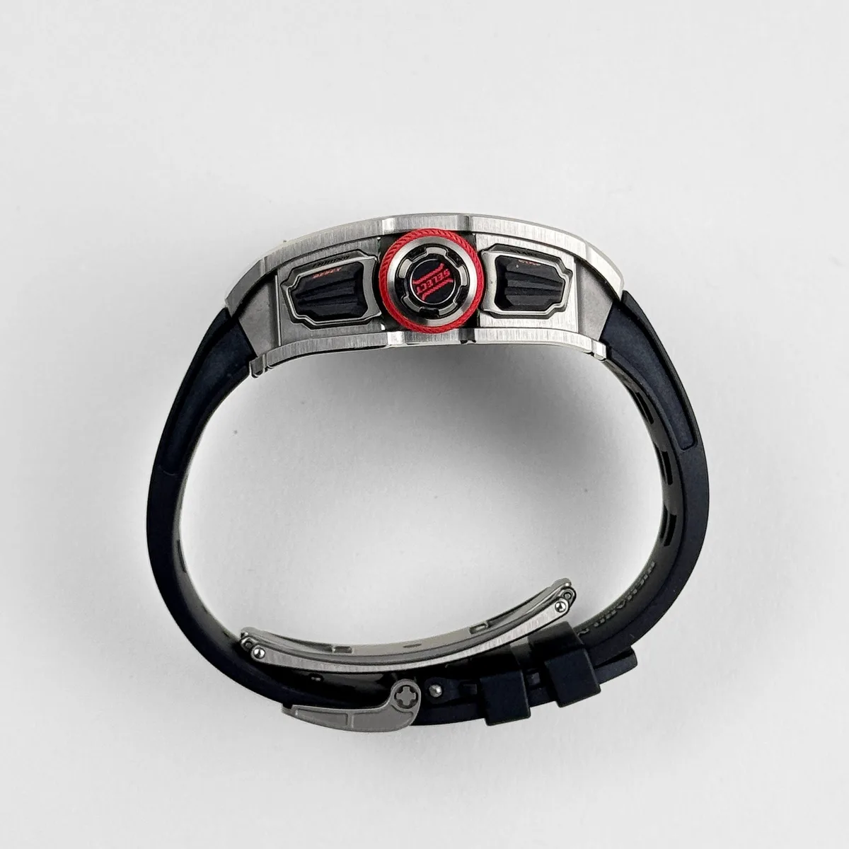 Richard Mille RM 65-01 Automatic Split-Seconds Chronograph Titanium (2024) — photo 7 of 13