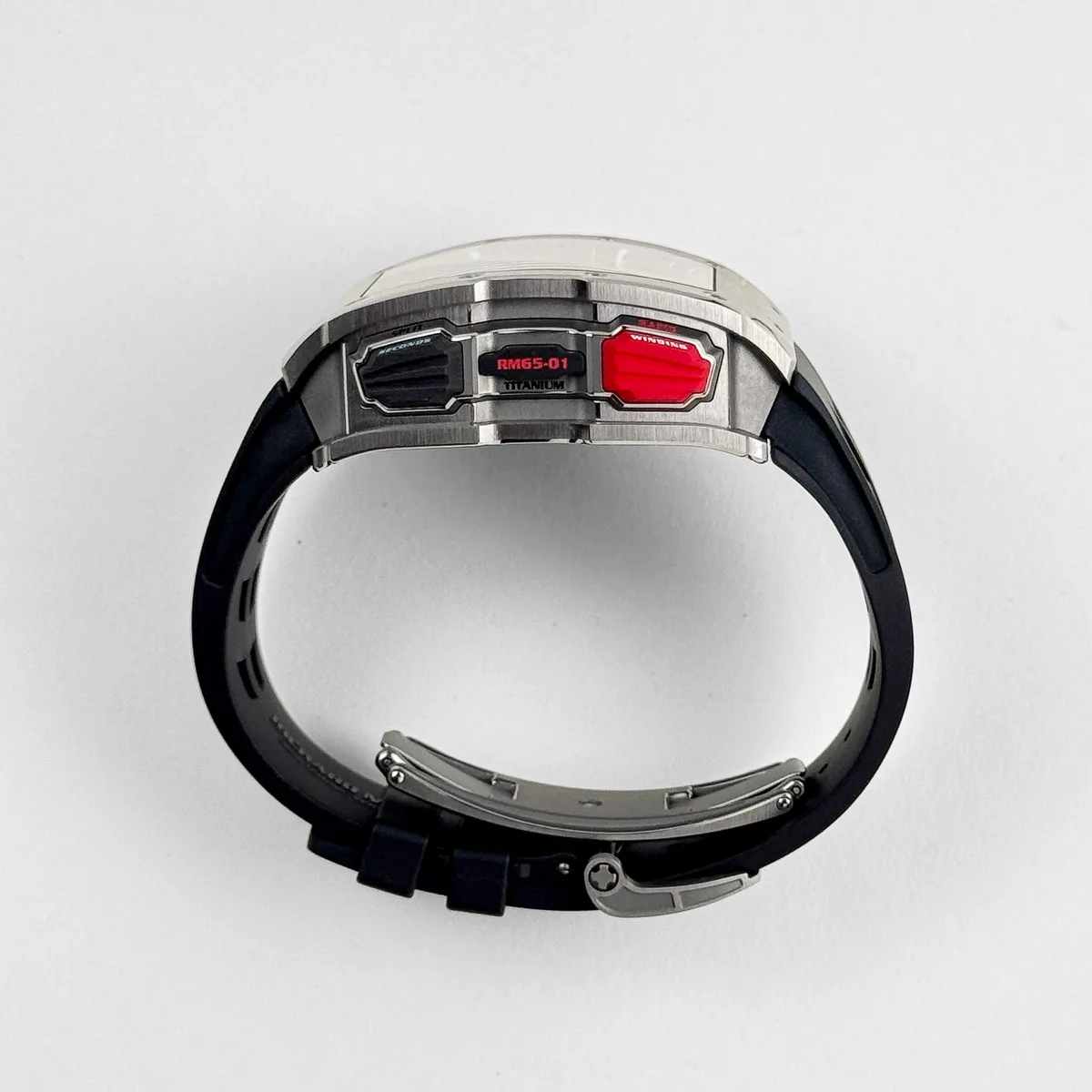 Richard Mille RM 65-01 Automatic Split-Seconds Chronograph Titanium (2024) — photo 6 of 13