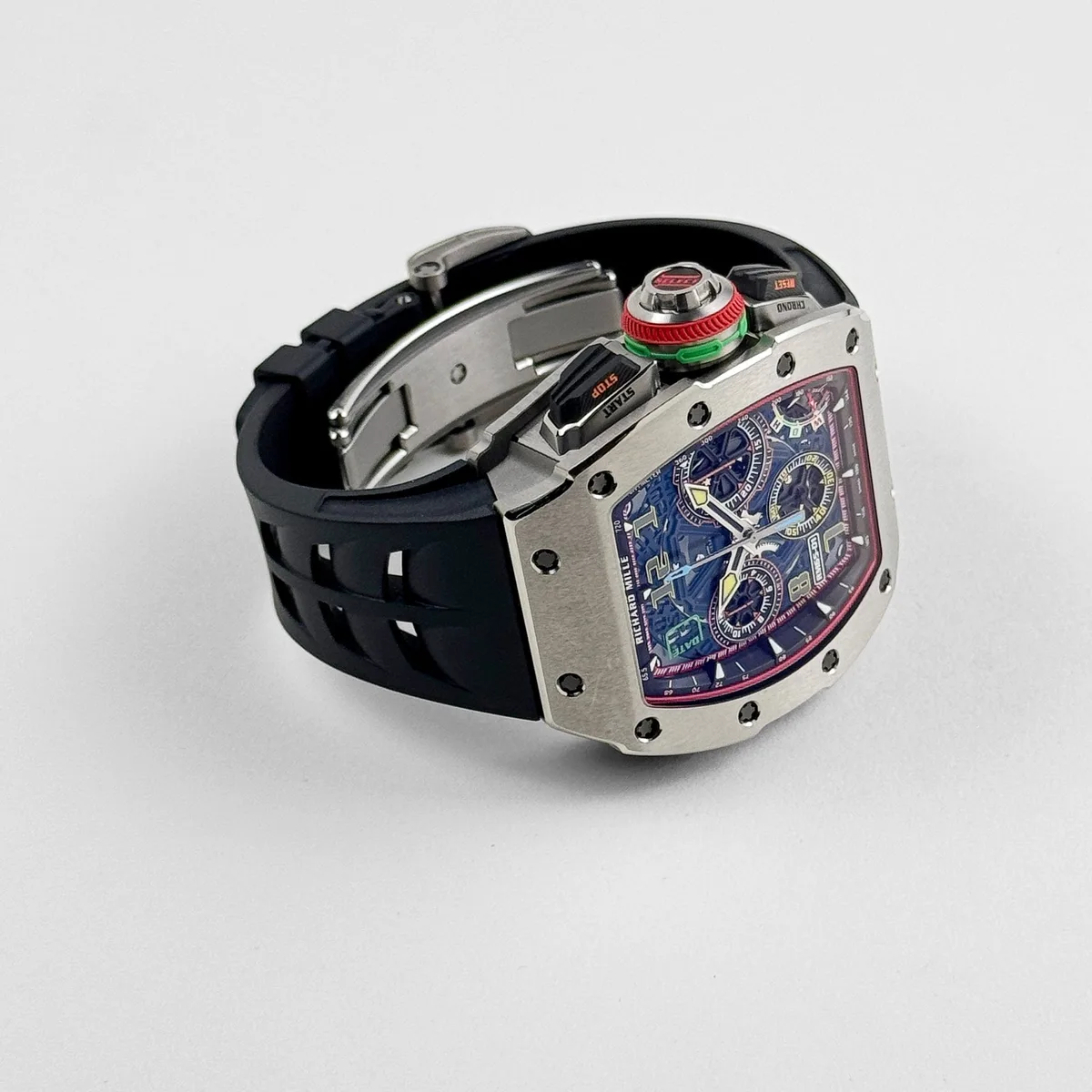 Richard Mille RM 65-01 Automatic Split-Seconds Chronograph Titanium (2024) — photo 5 of 13