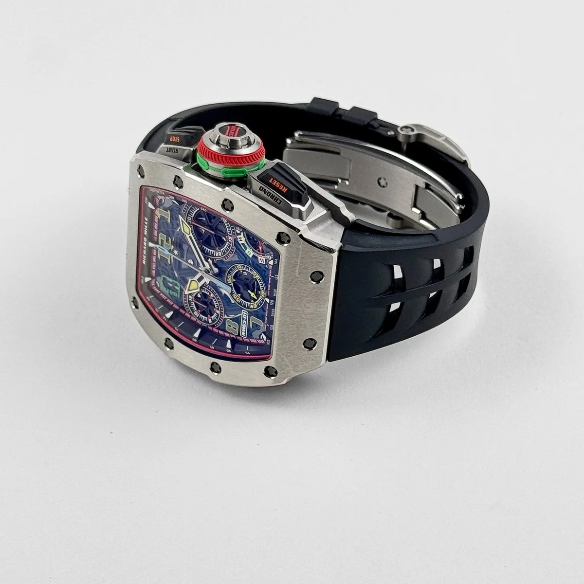 Richard Mille RM 65-01 Automatic Split-Seconds Chronograph Titanium (2024) — photo 4 of 13