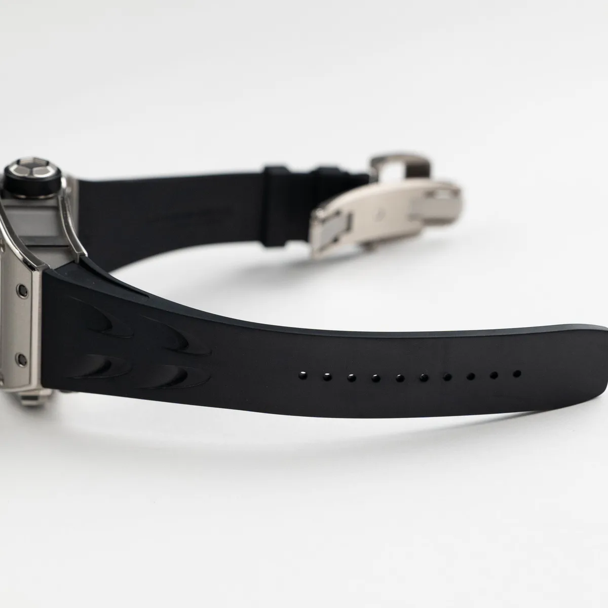 Richard Mille RM 69 Tourbillon Erotic Titanium Limited Edition of 30 (2016) — photo 10 of 14