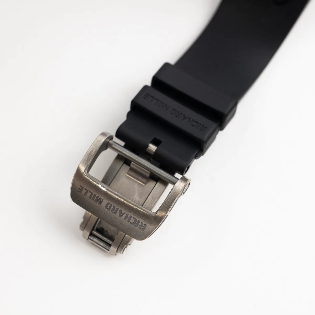 Richard Mille RM 69 Tourbillon Erotic Titanium Limited Edition of 30 (2016) — photo 13 of 14