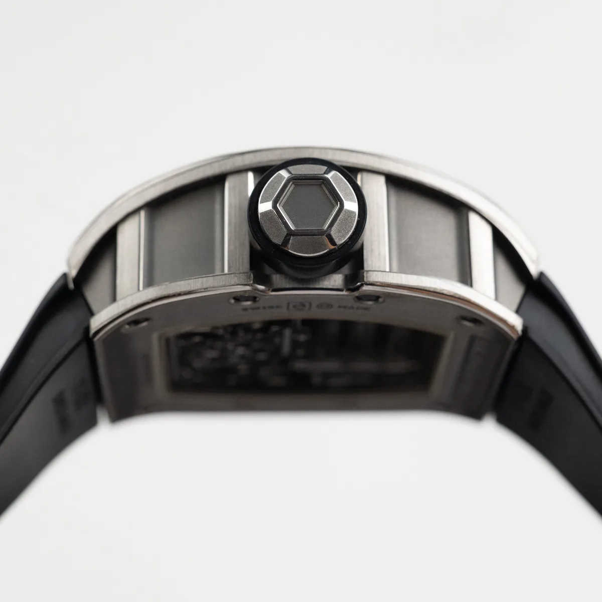 Richard Mille RM 69 Tourbillon Erotic Titanium Limited Edition of 30 (2016) — photo 8 of 14