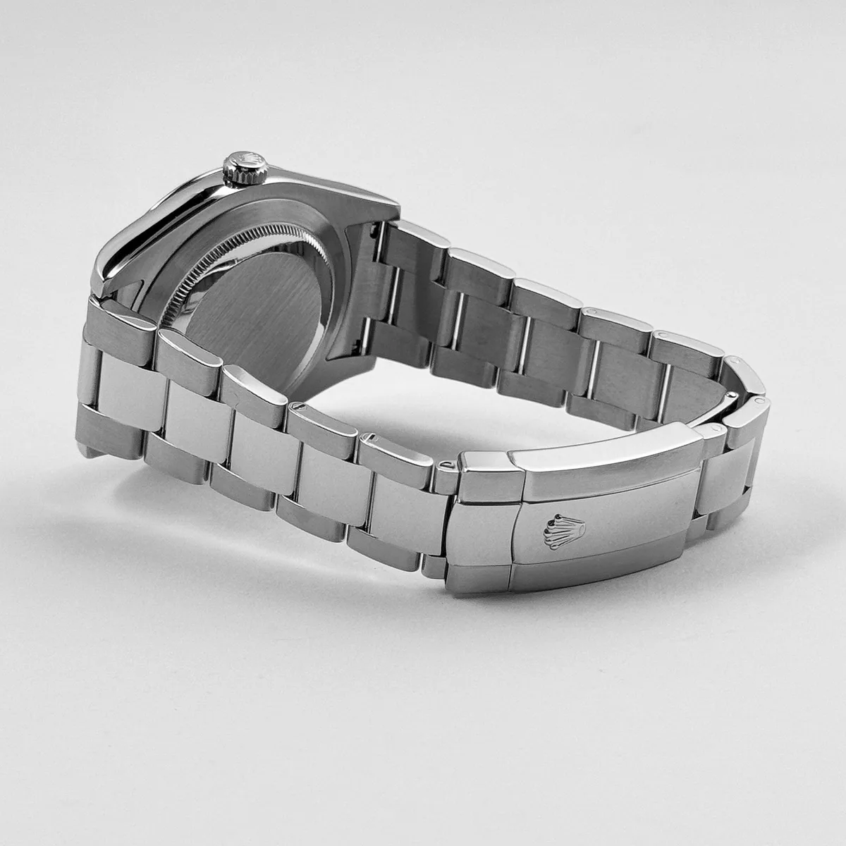 Rolex Datejust 41 116300 Stainless Steel Blue Dial Oyster — photo 9 of 11
