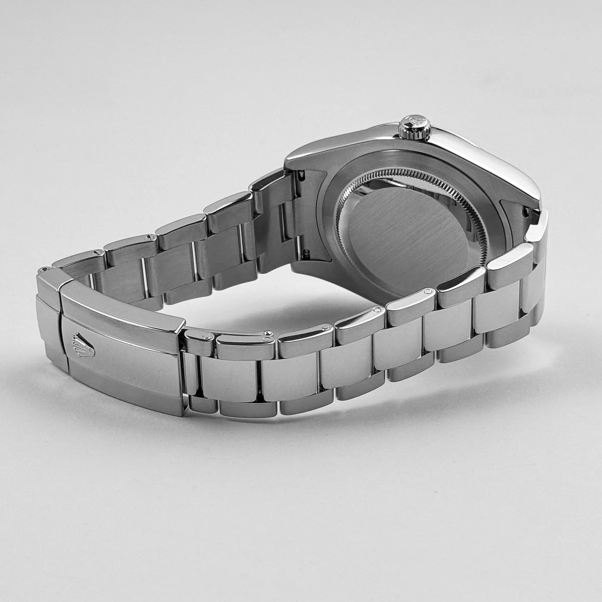 Rolex Datejust 41 116300 Stainless Steel Blue Dial Oyster — photo 8 of 11