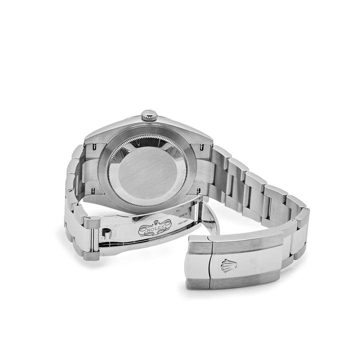 Rolex Datejust 41 126300 Stainless Steel Silver Dial Oyster (2025) — photo 5 of 5