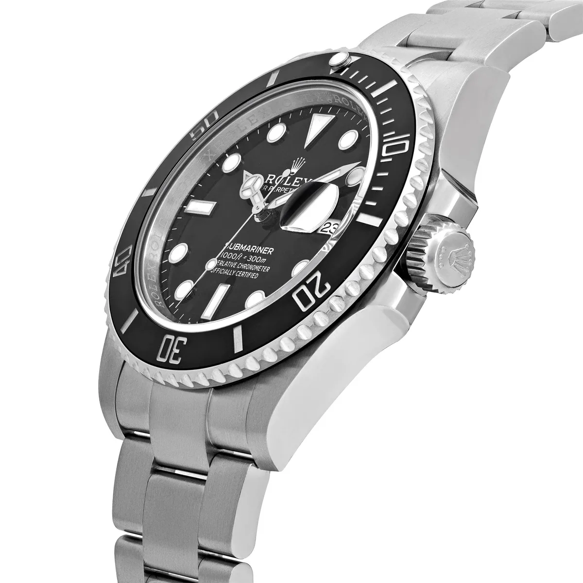 Rolex Submariner Date 126610LN Stainless Steel Black Dial (2025) — photo 6 of 9