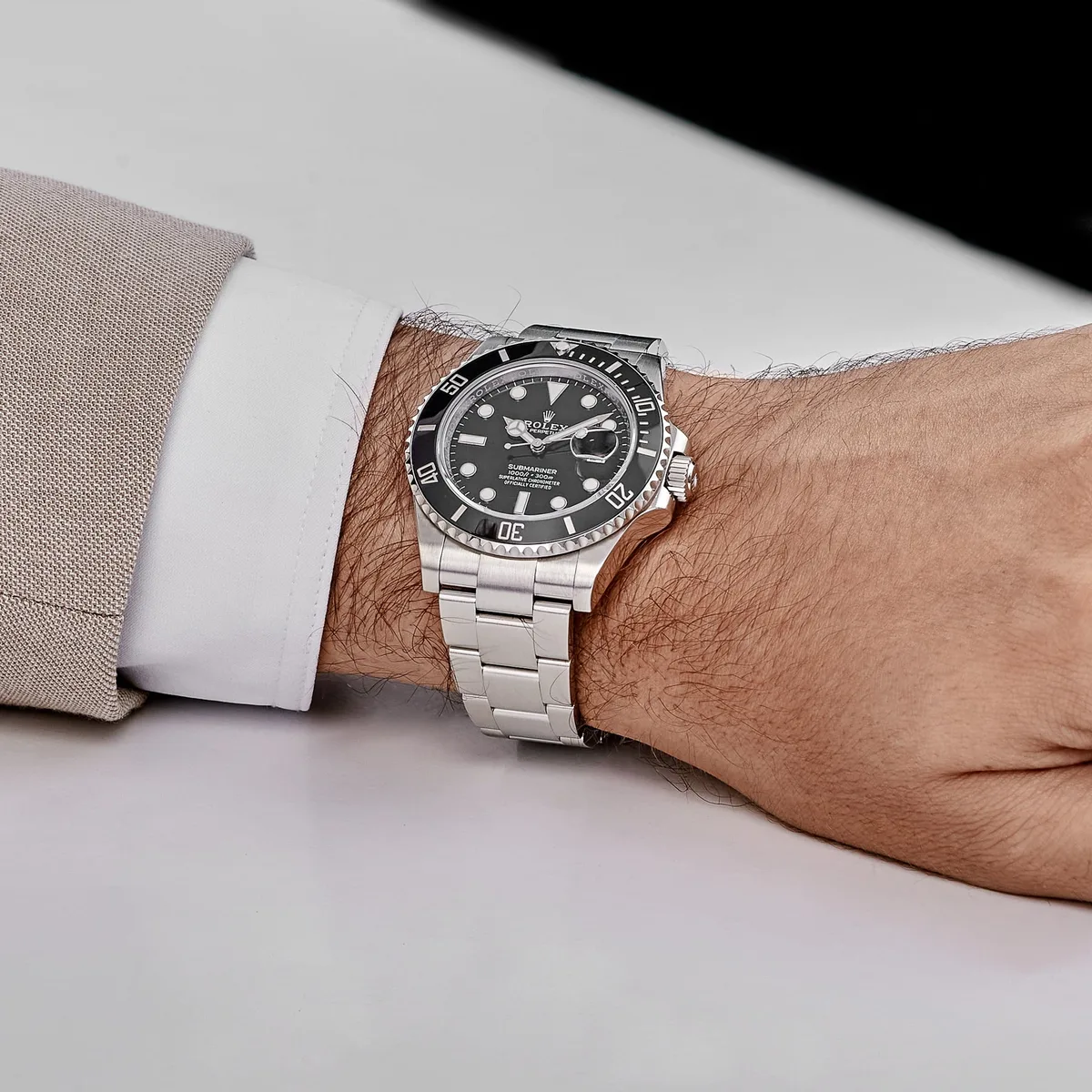 Rolex Submariner Date 126610LN Stainless Steel Black Dial (2025) — photo 3 of 9