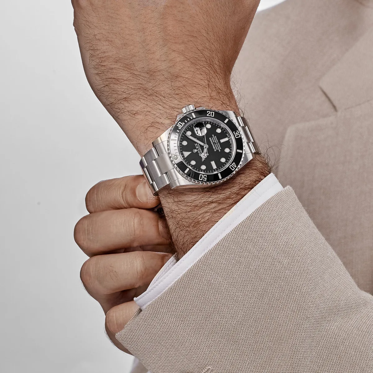 Rolex Submariner Date 126610LN Stainless Steel Black Dial (2025) — photo 2 of 9