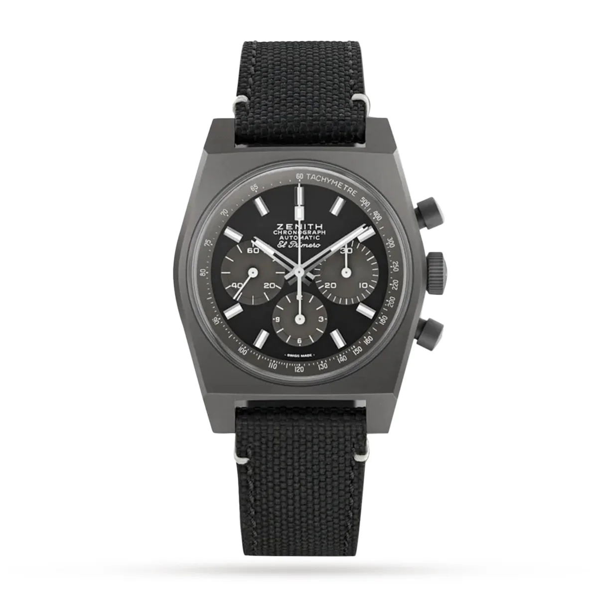 Zenith Chronomaster Revival Shadow 97.T384.4061/21.C822